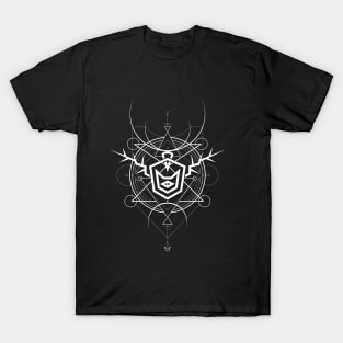 Demon Cyclops Cat T-Shirt